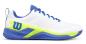 Preview: Wilson Rush Pro 4.5 Allcourt Herren / Weiß-Blau